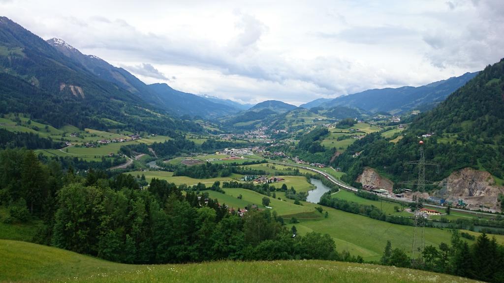 Eisbauer Villa Sankt Johann im Pongau Habitación foto